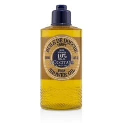 L'Occitane Shea Oil 10% Body Shower Oil 250ml