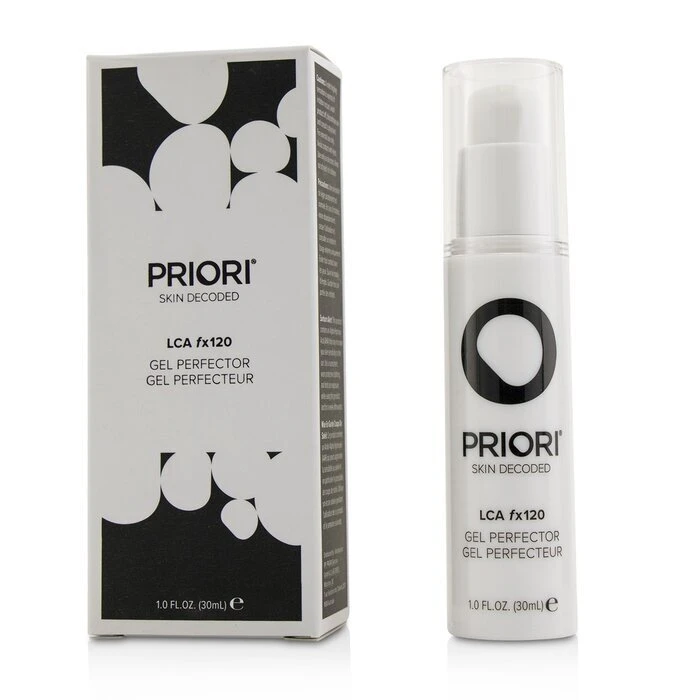 Priori LCA Fx120 - Gel Perfector 30ml 4 Priori LCA Fx120 - Gel Perfector 30ml - Image 2