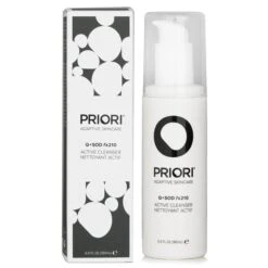 Priori Q+SOD Fx210 - Active Cleanser 180ml -Skin Care Store 22213211501 1 FULL