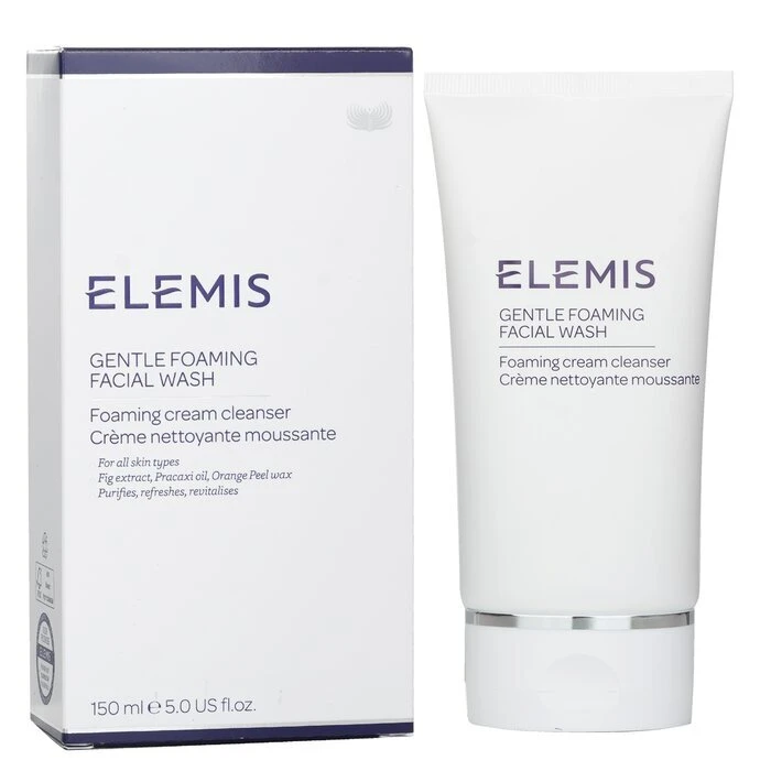 Elemis Gentle Foaming Facial Wash 150ml 4 Elemis Gentle Foaming Facial Wash 150ml - Image 2