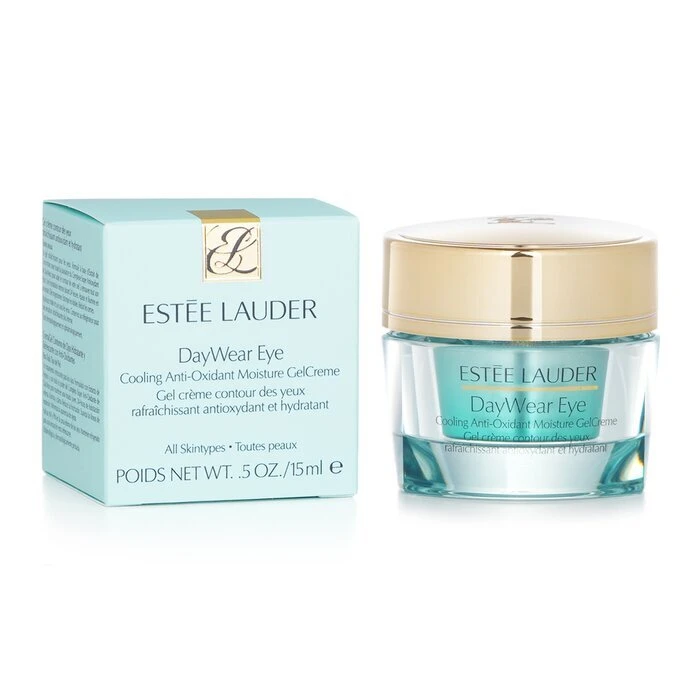 Estee Lauder DayWear Eye Cooling Anti-Oxidant Moisture Gel Cream 15ml 4 Estee Lauder DayWear Eye Cooling Anti-Oxidant Moisture Gel Cream 15ml - Image 2