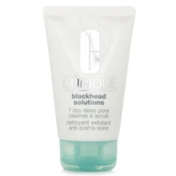 Clinique Blackhead Solutions 7 Days Deep Pore Cleanse & Scrub 125ml