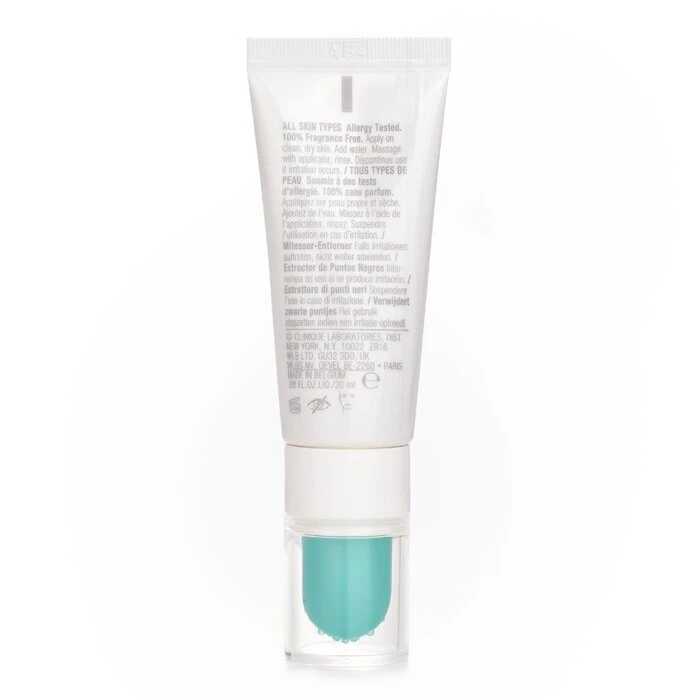 Clinique Blackhead Solutions Self-Heating Blackhead Extractor 20ml 5 Clinique Blackhead Solutions Self-Heating Blackhead Extractor 20ml - Image 3