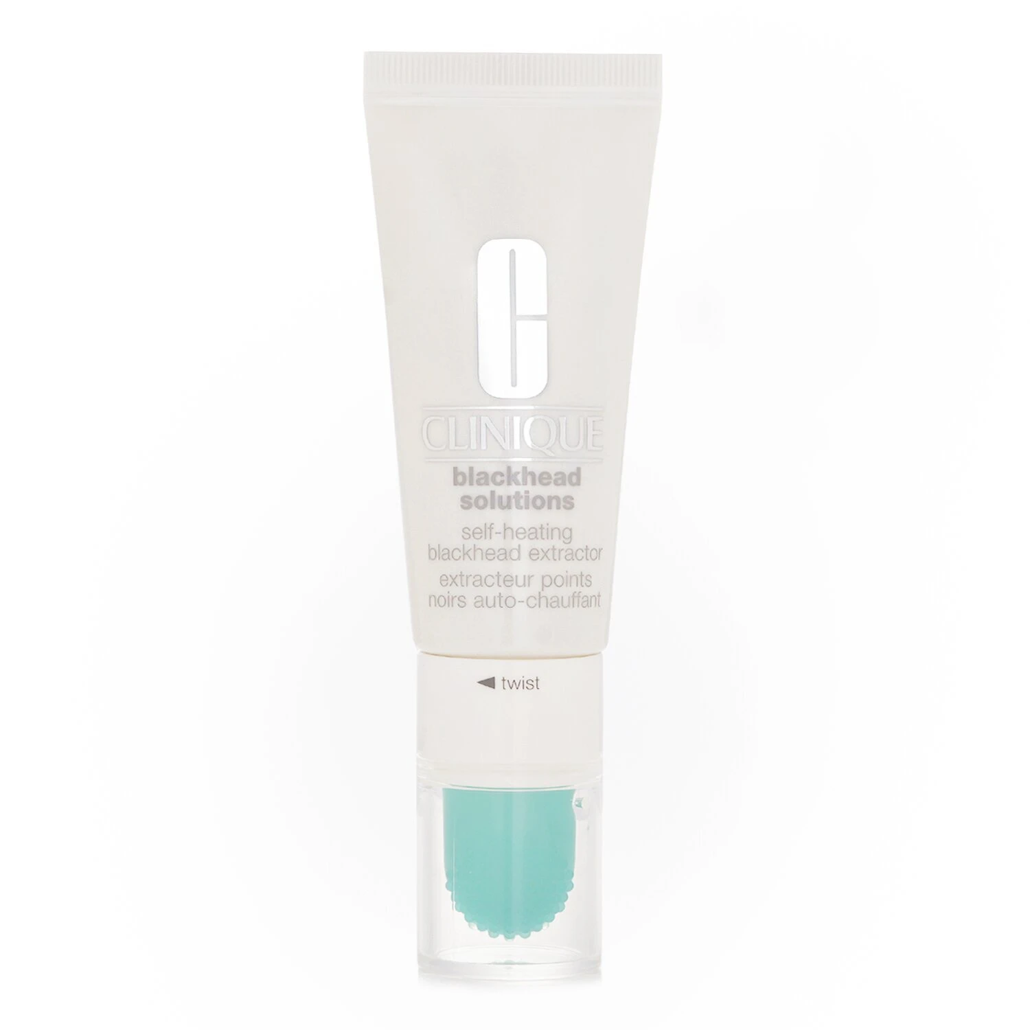 Clinique Blackhead Solutions Self-Heating Blackhead Extractor 20ml 3 Clinique Blackhead Solutions Self-Heating Blackhead Extractor 20ml