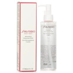 Shiseido Refreshing Cleansing Water 180ml 6 Shiseido Refreshing Cleansing Water 180ml -Skin Care Store 22322381401 1 FULL