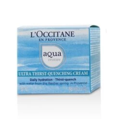 L'Occitane Aqua Reotier Ultra Thirst-Quenching Cream 50ml 7 L'Occitane Aqua Reotier Ultra Thirst-Quenching Cream 50ml -Skin Care Store 22370130701 2 FULL