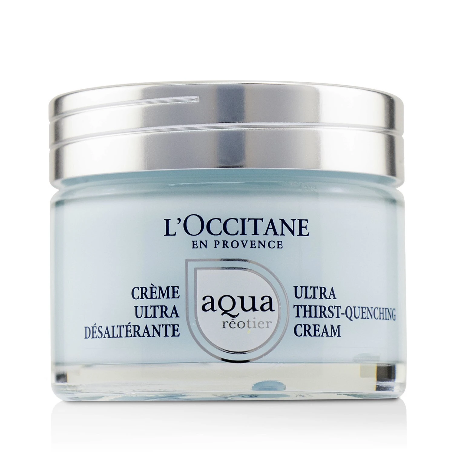 L'Occitane Aqua Reotier Ultra Thirst-Quenching Cream 50ml 3 L'Occitane Aqua Reotier Ultra Thirst-Quenching Cream 50ml