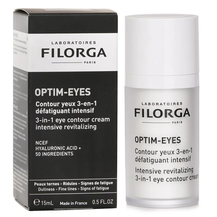 Filorga Optim-Eyes 3-in-1 Eye Contour Cream 15ml 4 Filorga Optim-Eyes 3-in-1 Eye Contour Cream 15ml - Image 2
