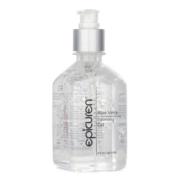 Epicuren Aloe Vera Calming Gel 250ml 4 Epicuren Aloe Vera Calming Gel 250ml - Image 2