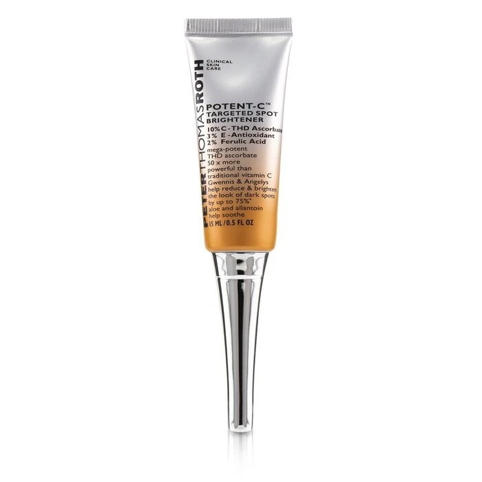Peter Thomas Roth Potent-C Targeted Spot Brightener 15ml 3 Peter Thomas Roth Potent-C Targeted Spot Brightener 15ml