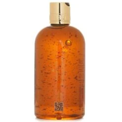 Molton Brown Mesmerising Oudh Accord & Gold Bath & Shower Gel 300ml -Skin Care Store 23108298103 1 FULL