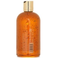 Molton Brown Mesmerising Oudh Accord & Gold Bath & Shower Gel 300ml -Skin Care Store 23108298103 2 FULL