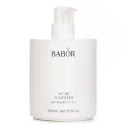 Babor CLEANSING HY-ÖL (Salon Size) 500ml