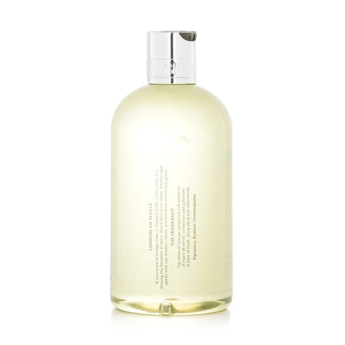 Molton Brown Orange & Bergamot Bath & Shower Gel 300ml 5 Molton Brown Orange & Bergamot Bath & Shower Gel 300ml - Image 3
