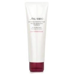 Shiseido Defend Beauty Clarifying Cleansing Foam 125ml
