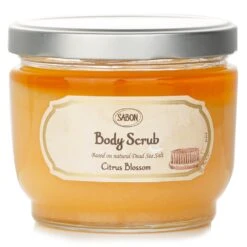 Sabon Body Scrub - Citrus Blossom 600g