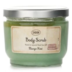 Skin Care Store 38 Sabon Body Scrub - Mango Kiwi 600g