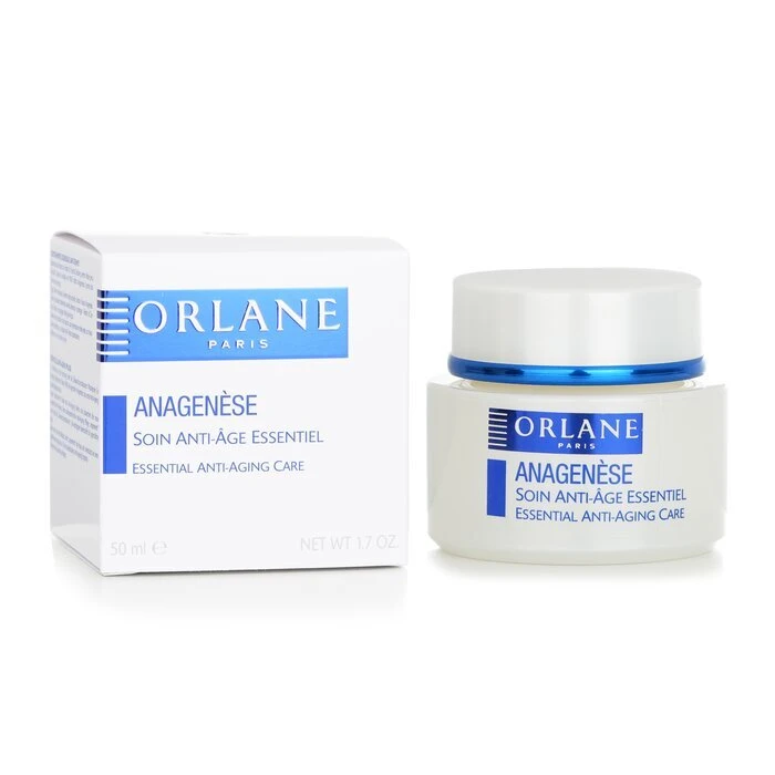 Orlane Anagenese Essential Anti-Aging Care 50ml 4 Orlane Anagenese Essential Anti-Aging Care 50ml - Image 2
