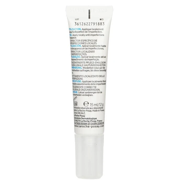 LA ROCHE-POSAY La Roche Posay Effaclar AI Targeted Imperfection Corrector 15ml 5 LA ROCHE-POSAY La Roche Posay Effaclar AI Targeted Imperfection Corrector 15ml - Image 3