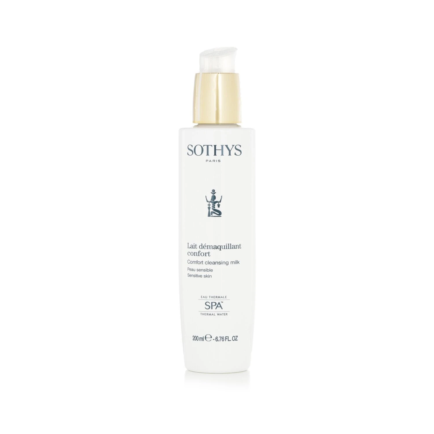 Sothys Comfort Cleansing Milk - For Sensitive Skin 200ml 3 Sothys Comfort Cleansing Milk - For Sensitive Skin 200ml