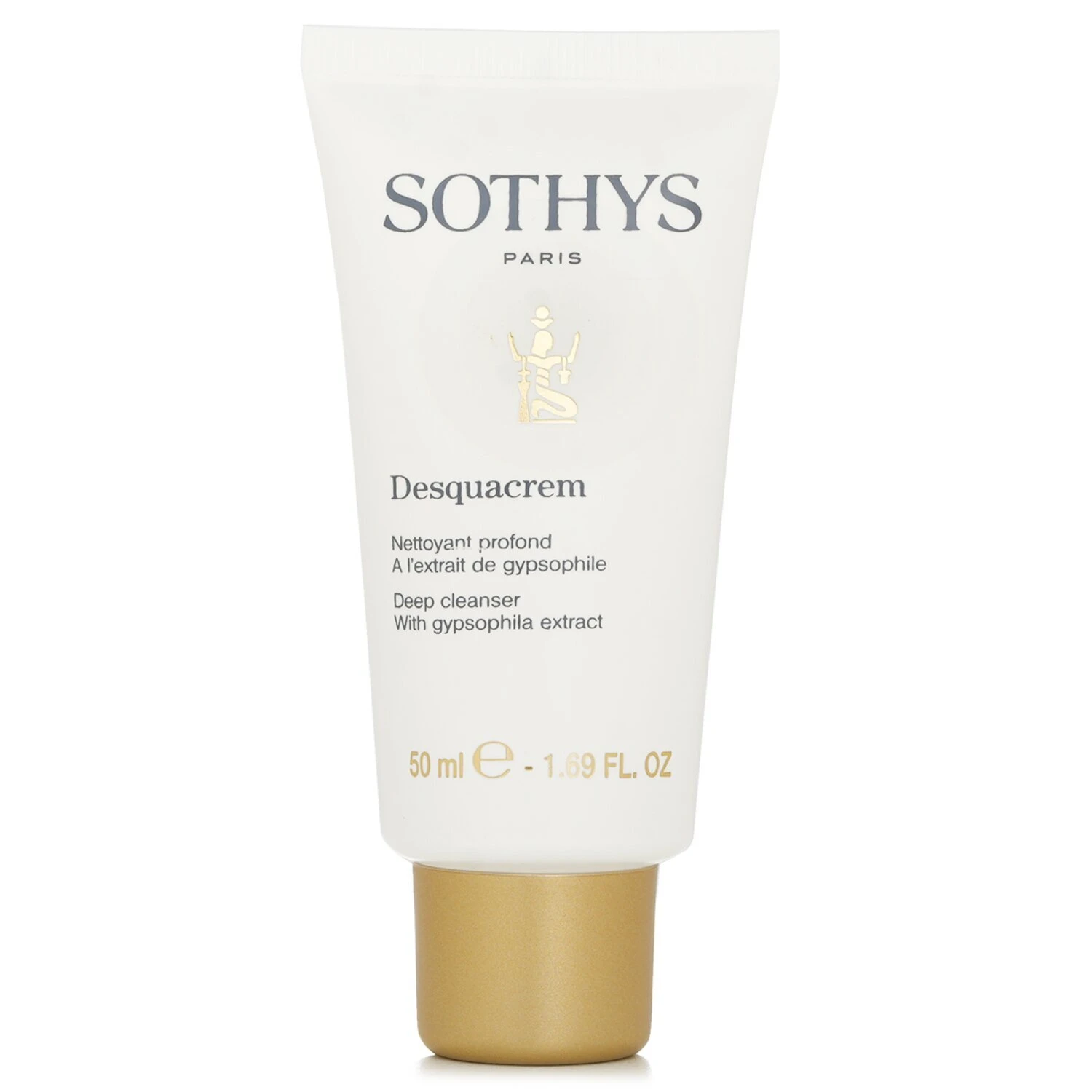 Sothys Desquacrem Deep Cleanser With Gypsophila Extract 50ml 3 Sothys Desquacrem Deep Cleanser With Gypsophila Extract 50ml