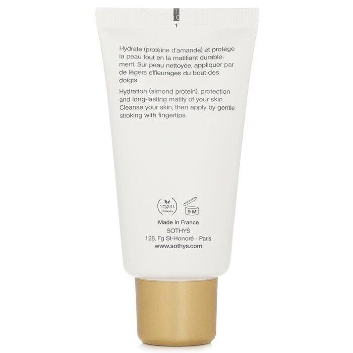 Sothys Hydra-Matt Fluid - For Oily Skin 50ml 5 Sothys Hydra-Matt Fluid - For Oily Skin 50ml - Image 3