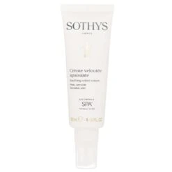 Sothys Soothing Velvet Cream - For Sensitive Skin 50ml