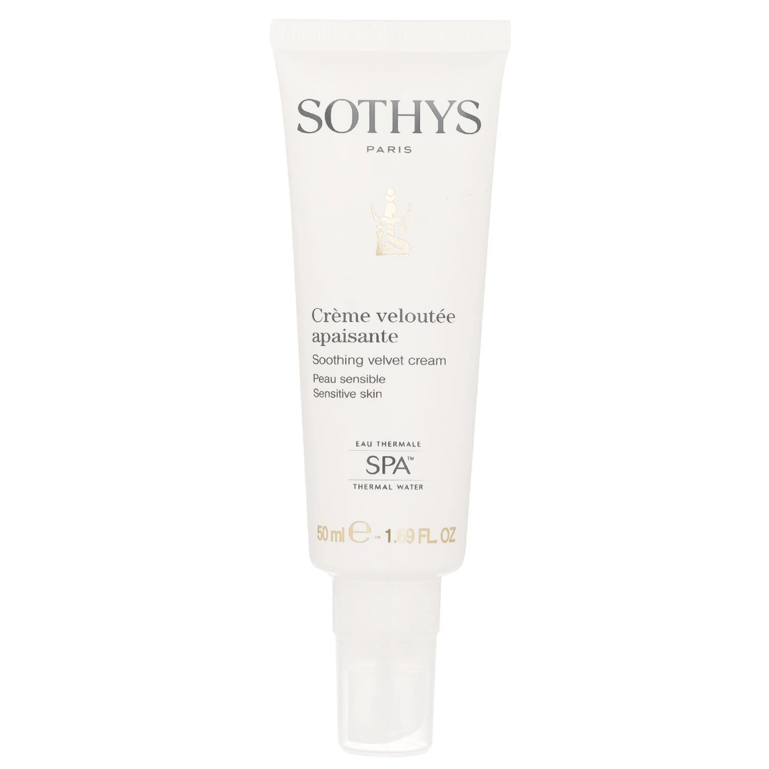 Sothys Soothing Velvet Cream - For Sensitive Skin 50ml 3 Sothys Soothing Velvet Cream - For Sensitive Skin 50ml