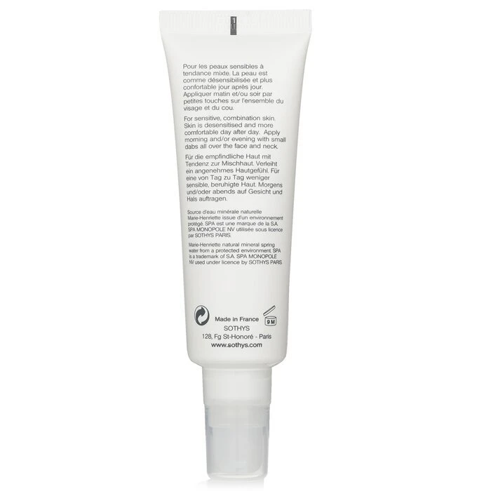 Sothys Soothing Melting Fluid - For Sensitive Skin 50ml 5 Sothys Soothing Melting Fluid - For Sensitive Skin 50ml - Image 3