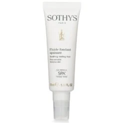 Sothys Soothing Melting Fluid - For Sensitive Skin 50ml