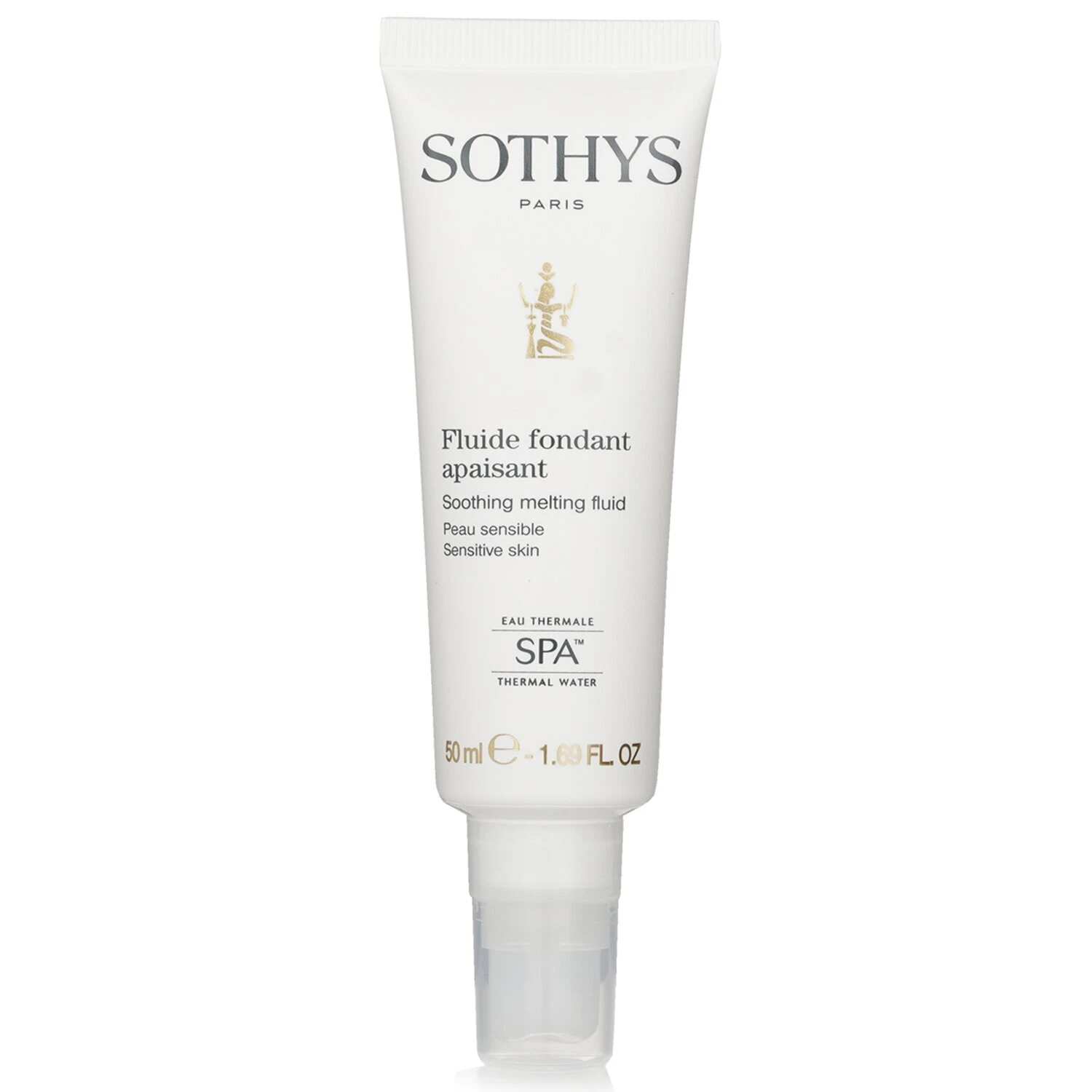 Sothys Soothing Melting Fluid - For Sensitive Skin 50ml 3 Sothys Soothing Melting Fluid - For Sensitive Skin 50ml