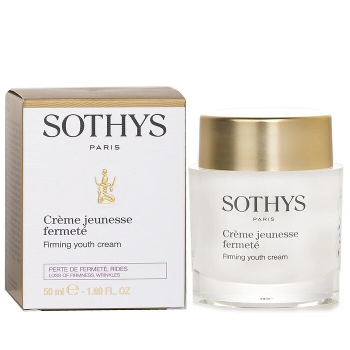 Sothys Firming Youth Cream 50ml 4 Sothys Firming Youth Cream 50ml - Image 2