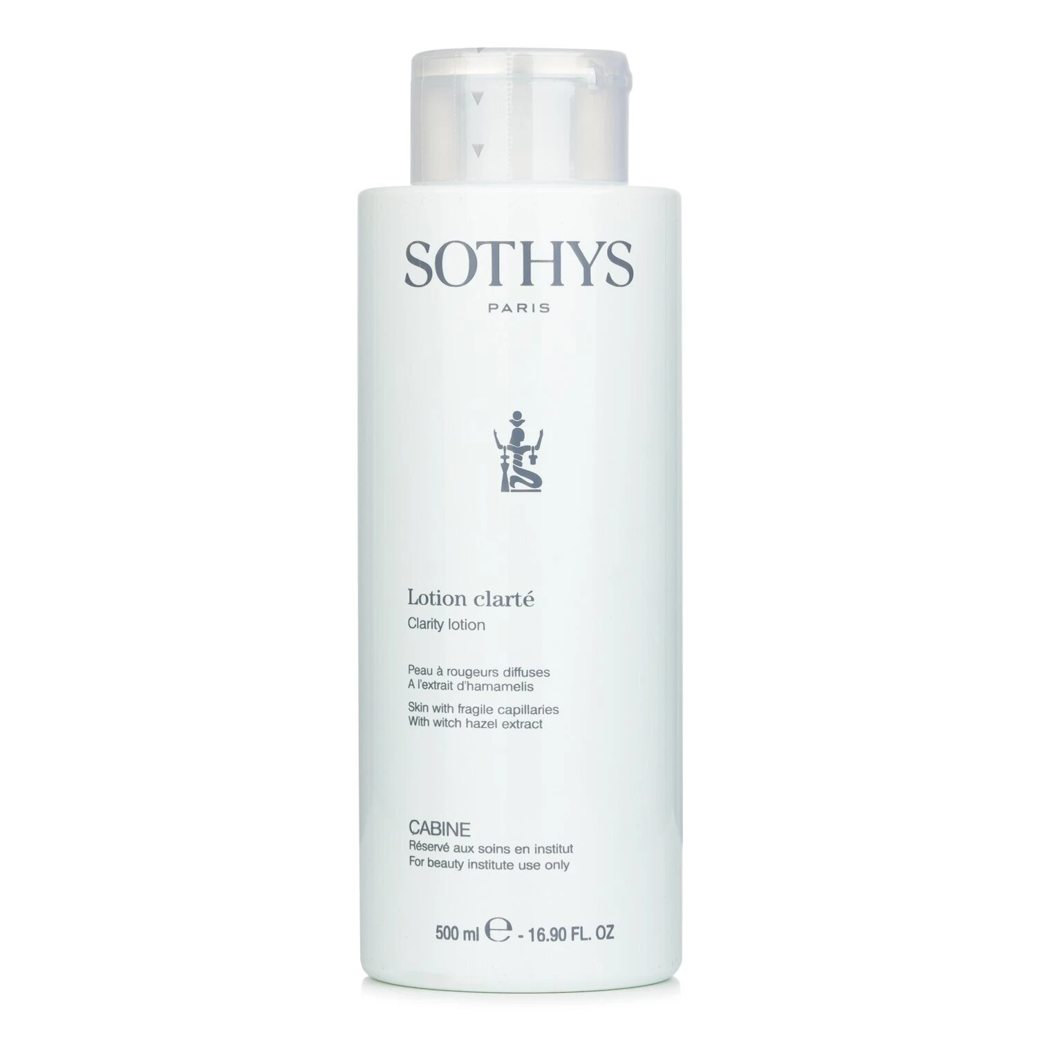 Sothys Clarity Lotion - For Skin With Fragile Capillaries, With Witch Hazel Extract (Salon Size) 500ml 3 Sothys Clarity Lotion - For Skin With Fragile Capillaries, With Witch Hazel Extract (Salon Size) 500ml