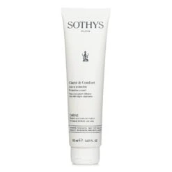 Sothys Clarte & Comfort Protective Cream - For Skin With Fragile Capillaries (Salon Size) 150ml