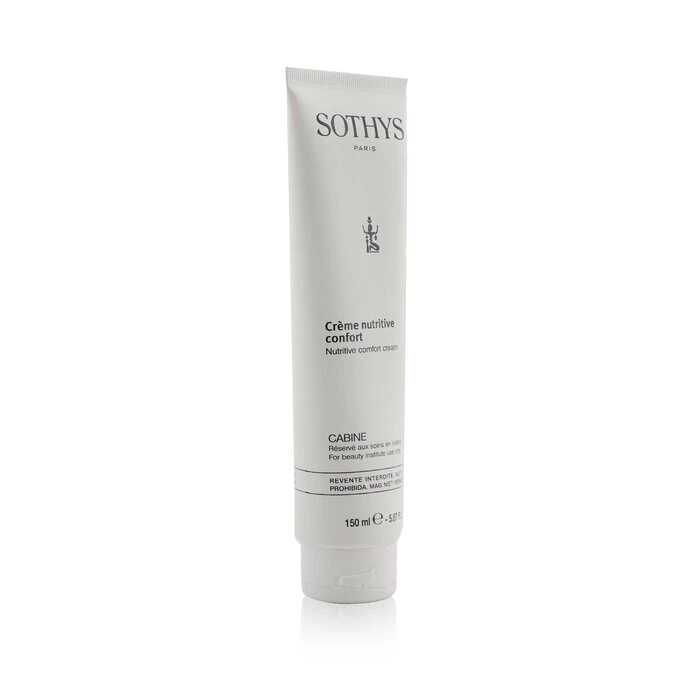 Sothys Nutritive Comfort Cream (Salon Size) 150ml 4 Sothys Nutritive Comfort Cream (Salon Size) 150ml - Image 2