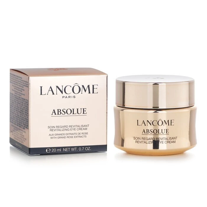 Lancome Absolue Revitalizing Eye Cream 20ml 4 Lancome Absolue Revitalizing Eye Cream 20ml - Image 2