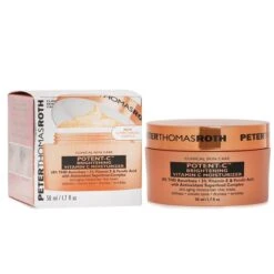 Peter Thomas Roth Potent-C Bright & Plump Moisturizer 50ml 6 Peter Thomas Roth Potent-C Bright & Plump Moisturizer 50ml -Skin Care Store 23795329201 1 FULL