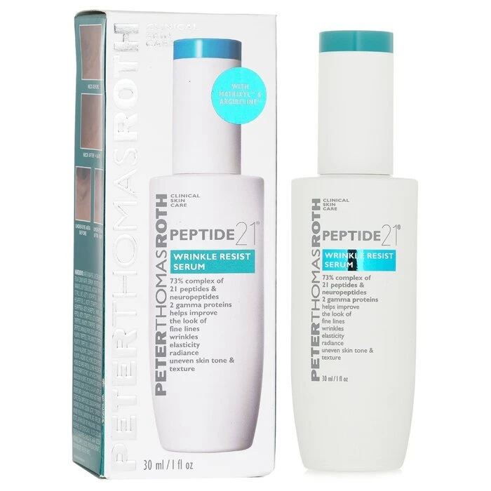 Peter Thomas Roth Peptide 21 Wrinkle Resist Serum 30ml 4 Peter Thomas Roth Peptide 21 Wrinkle Resist Serum 30ml - Image 2