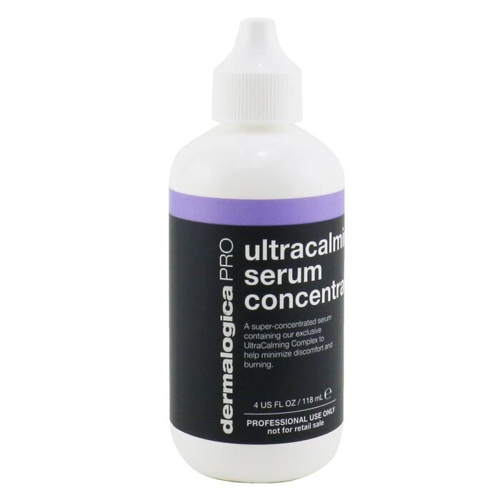 Dermalogica UltraCalming Serum Concentrate PRO (Salon Size) 118ml 5 Dermalogica UltraCalming Serum Concentrate PRO (Salon Size) 118ml - Image 3