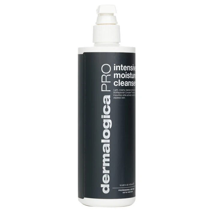 Dermalogica Intensive Moisture Cleanser PRO (Salon Size) 473ml 4 Dermalogica Intensive Moisture Cleanser PRO (Salon Size) 473ml - Image 2