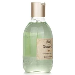 Sabon Shower Oil - Delicate Jasmine (Plastic Bottle) 300ml 5 Sabon Shower Oil - Delicate Jasmine (Plastic Bottle) 300ml -Skin Care Store 24094960403 1 FULL