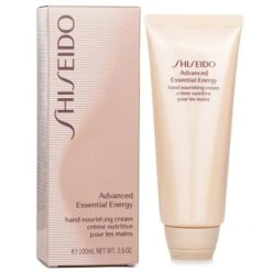 Shiseido Advanced Essential Energy Nourishing Hand Cream 100ml -Skin Care Store 24106381403 1 FULL