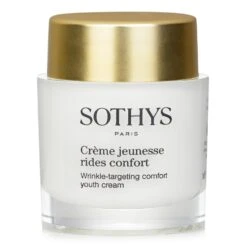 Sothys Wrinkle-Targeting Comfort Youth Cream 50ml
