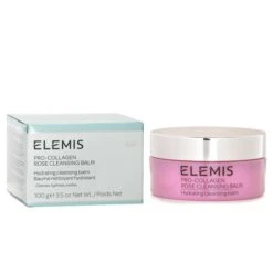 Elemis Pro-Collagen Rose Cleansing Balm 100g 7 Elemis Pro-Collagen Rose Cleansing Balm 100g -Skin Care Store 24193500001 1 FULL
