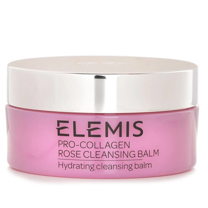 Elemis Pro-Collagen Rose Cleansing Balm 100g 5 Elemis Pro-Collagen Rose Cleansing Balm 100g - Image 3