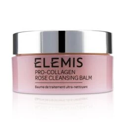 Elemis Pro-Collagen Rose Cleansing Balm 100g 9 Elemis Pro-Collagen Rose Cleansing Balm 100g -Skin Care Store 24193500001 3 FULL