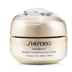 Shiseido Benefiance Wrinkle Smoothing Eye Cream 15ml