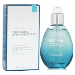 Biotherm Aqua Super Concentrate (Bounce) - For All Skin Types 50ml 6 Biotherm Aqua Super Concentrate (Bounce) - For All Skin Types 50ml -Skin Care Store 24359776701 1 FULL