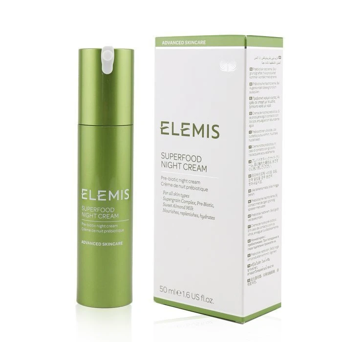 Elemis Superfood Night Cream 50ml 5 Elemis Superfood Night Cream 50ml - Image 3