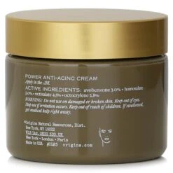 Origins Plantscription Power Anti-Aging Cream 50ml 8 Origins Plantscription Power Anti-Aging Cream 50ml -Skin Care Store 24627830801 2 FULL